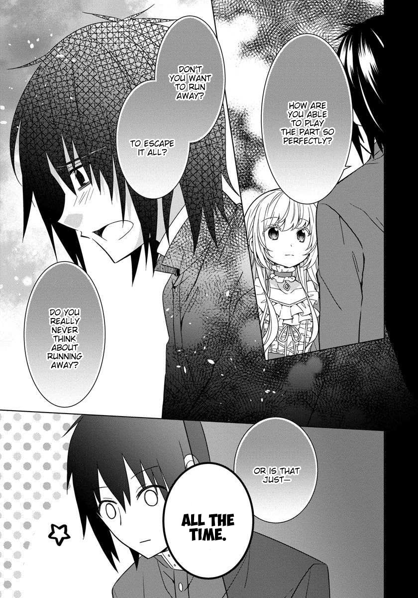 The Reincarnated Princess Strikes Down Flags Today as Well Chapter 19 page 4 - Chapter 19