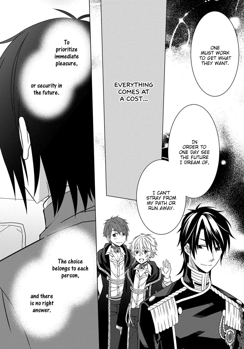 The Reincarnated Princess Strikes Down Flags Today as Well Chapter 19 page 7 - Chapter 19