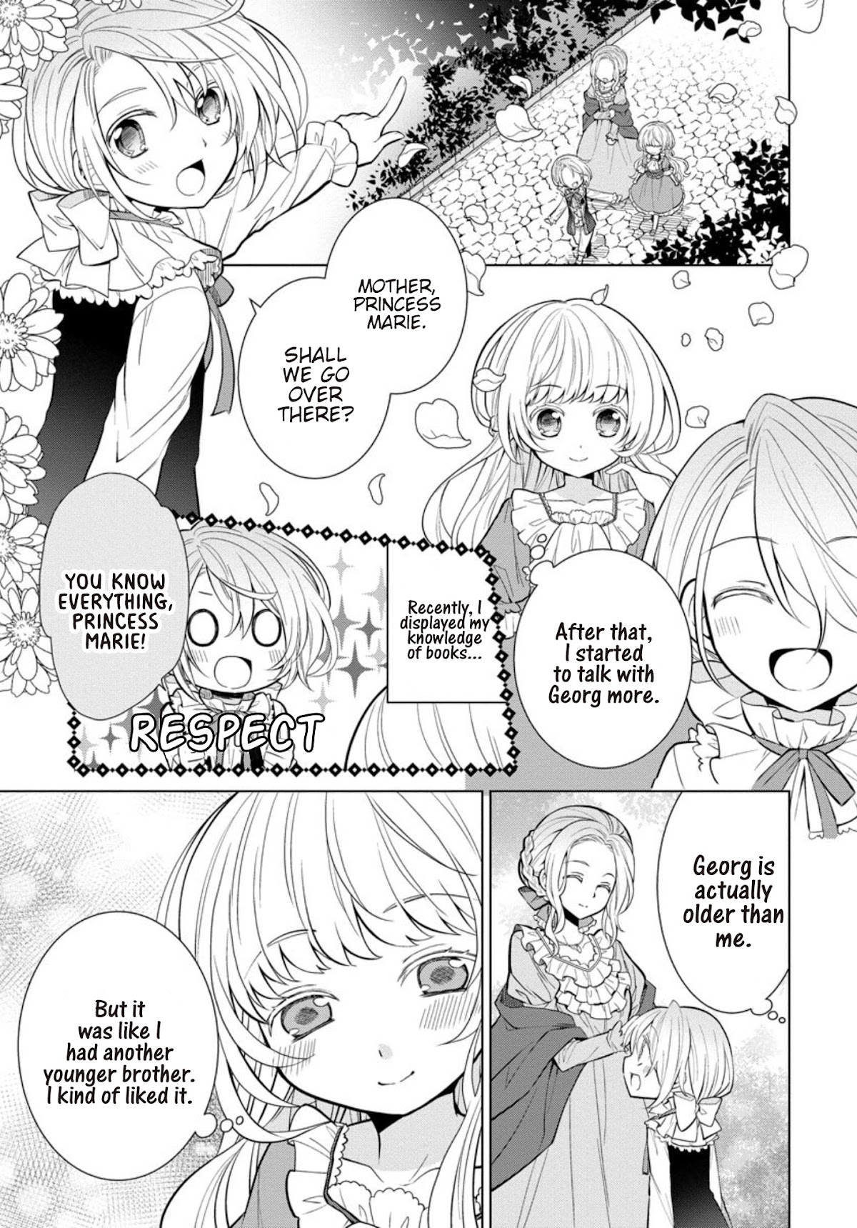 The Reincarnated Princess Strikes Down Flags Today as Well Chapter 2 page 10 - Chapter 2