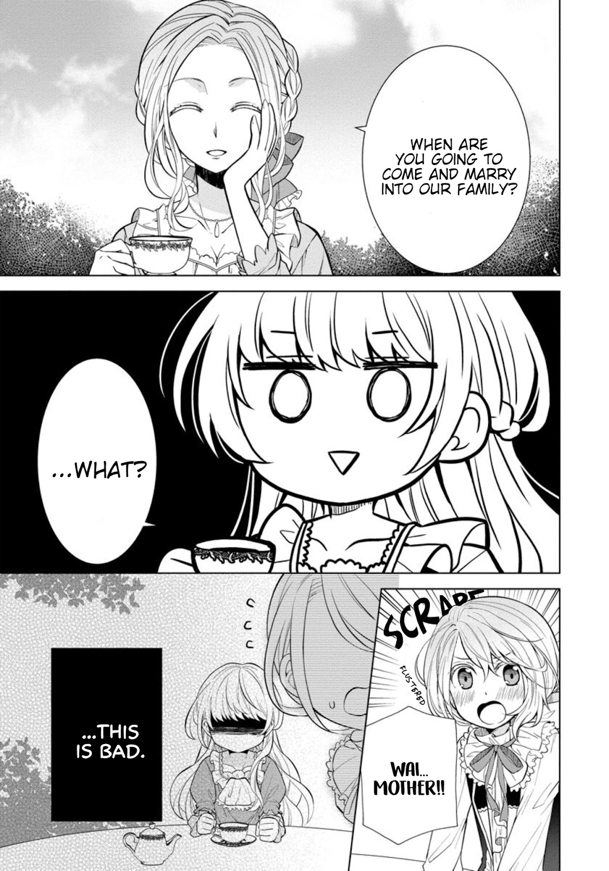 The Reincarnated Princess Strikes Down Flags Today as Well Chapter 2 page 12 - Chapter 2