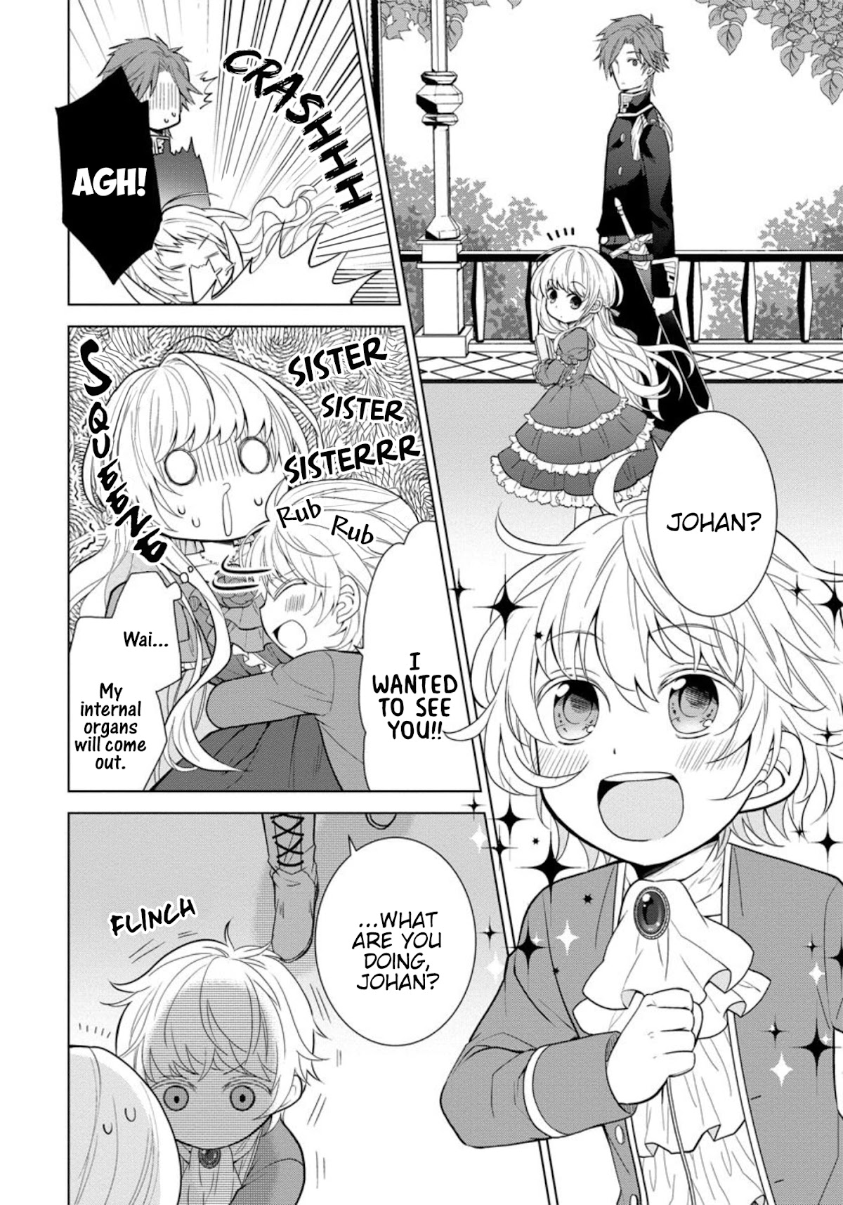 The Reincarnated Princess Strikes Down Flags Today as Well Chapter 2 page 17 - Chapter 2