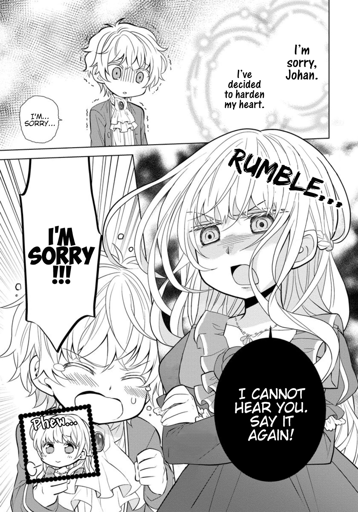 The Reincarnated Princess Strikes Down Flags Today as Well Chapter 2 page 20 - Chapter 2