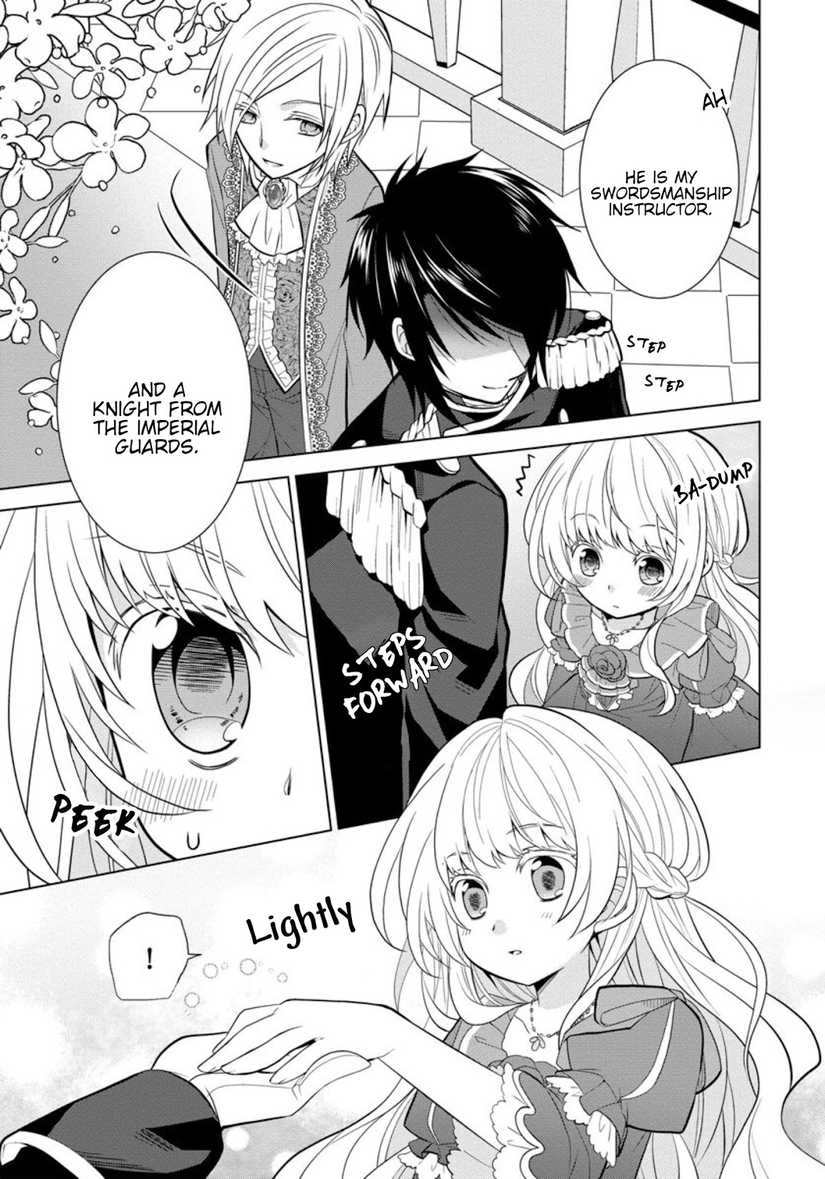 The Reincarnated Princess Strikes Down Flags Today as Well Chapter 2 page 22 - Chapter 2