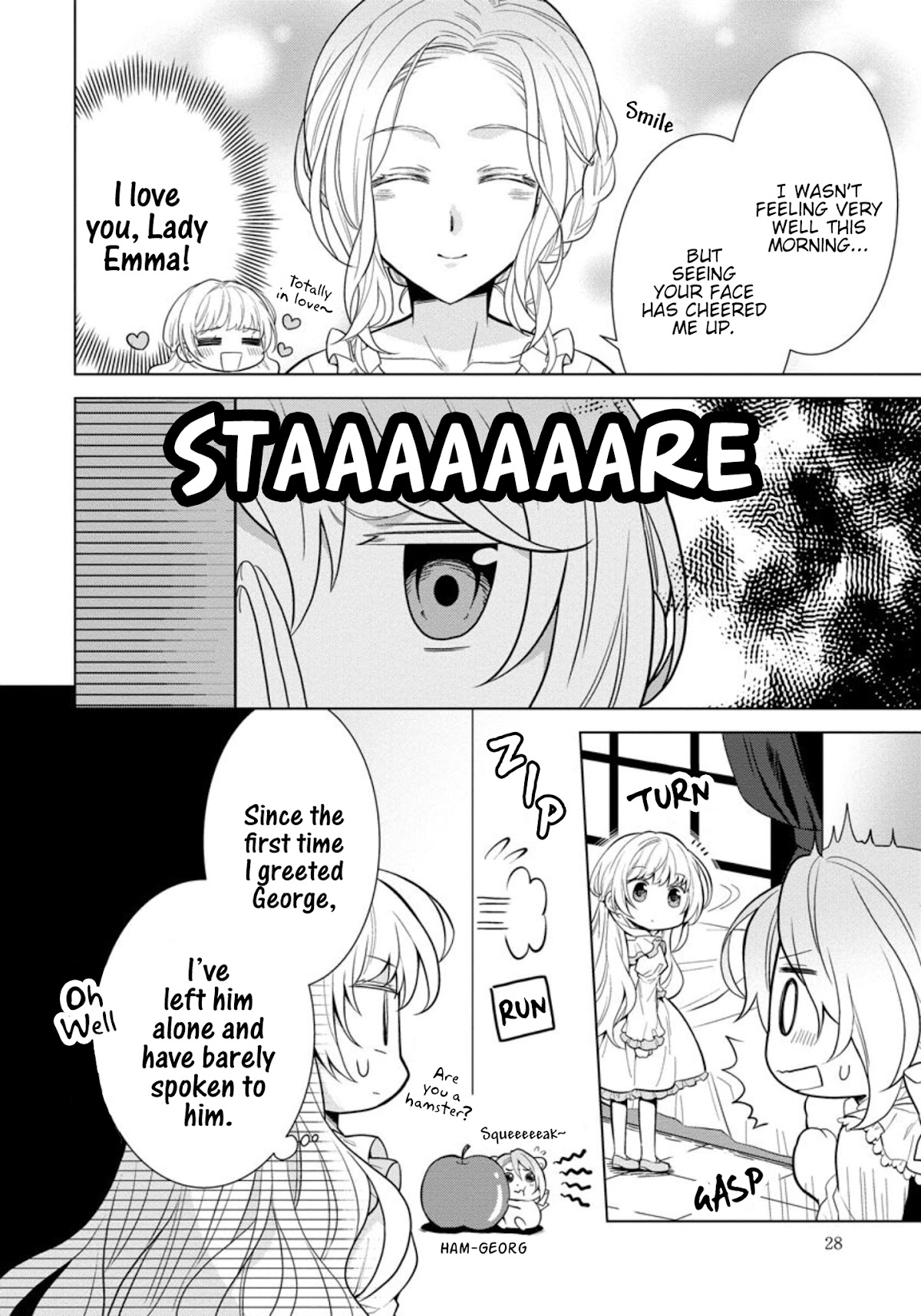 The Reincarnated Princess Strikes Down Flags Today as Well Chapter 2 page 3 - Chapter 2