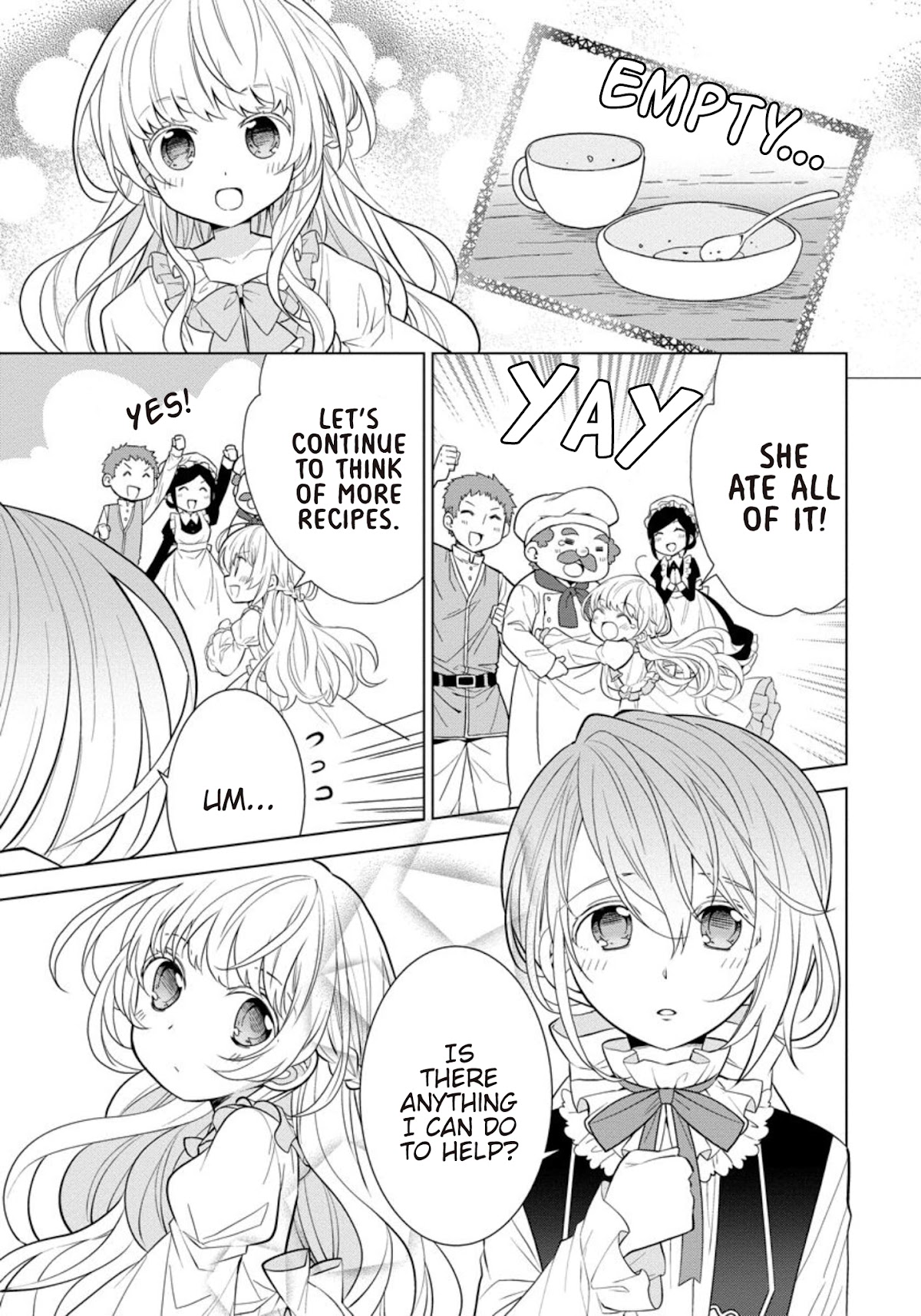 The Reincarnated Princess Strikes Down Flags Today as Well Chapter 2 page 8 - Chapter 2