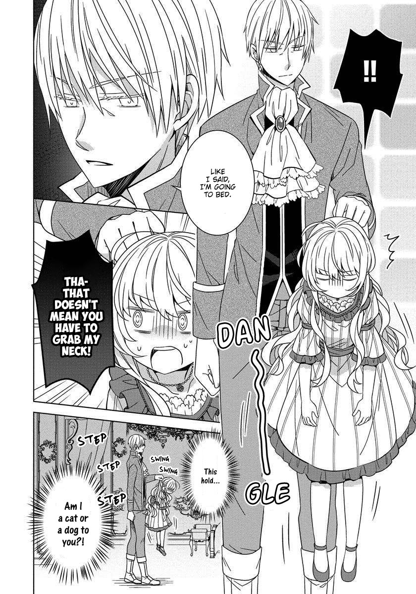 The Reincarnated Princess Strikes Down Flags Today as Well Chapter 20 page 13 - Chapter 20