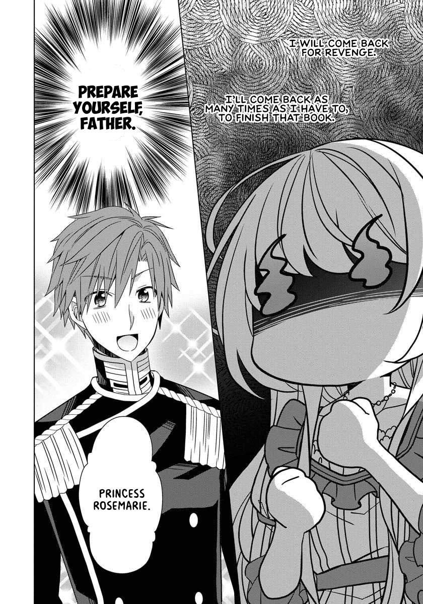 The Reincarnated Princess Strikes Down Flags Today as Well Chapter 20 page 15 - Chapter 20