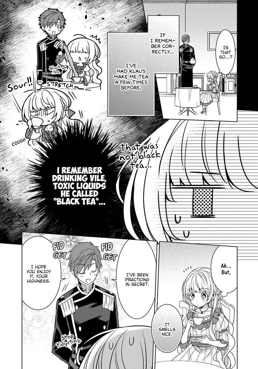 The Reincarnated Princess Strikes Down Flags Today as Well Chapter 20 page 20 - Chapter 20