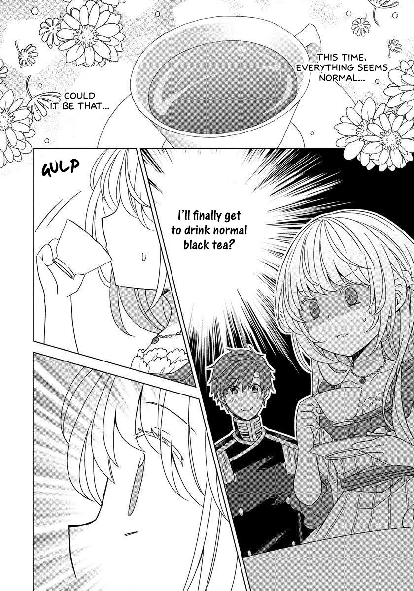 The Reincarnated Princess Strikes Down Flags Today as Well Chapter 20 page 21 - Chapter 20