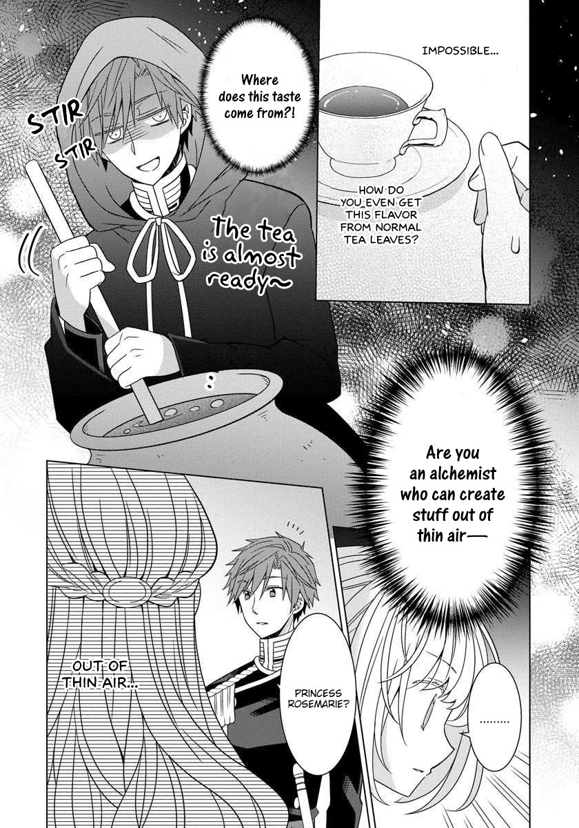 The Reincarnated Princess Strikes Down Flags Today as Well Chapter 20 page 23 - Chapter 20