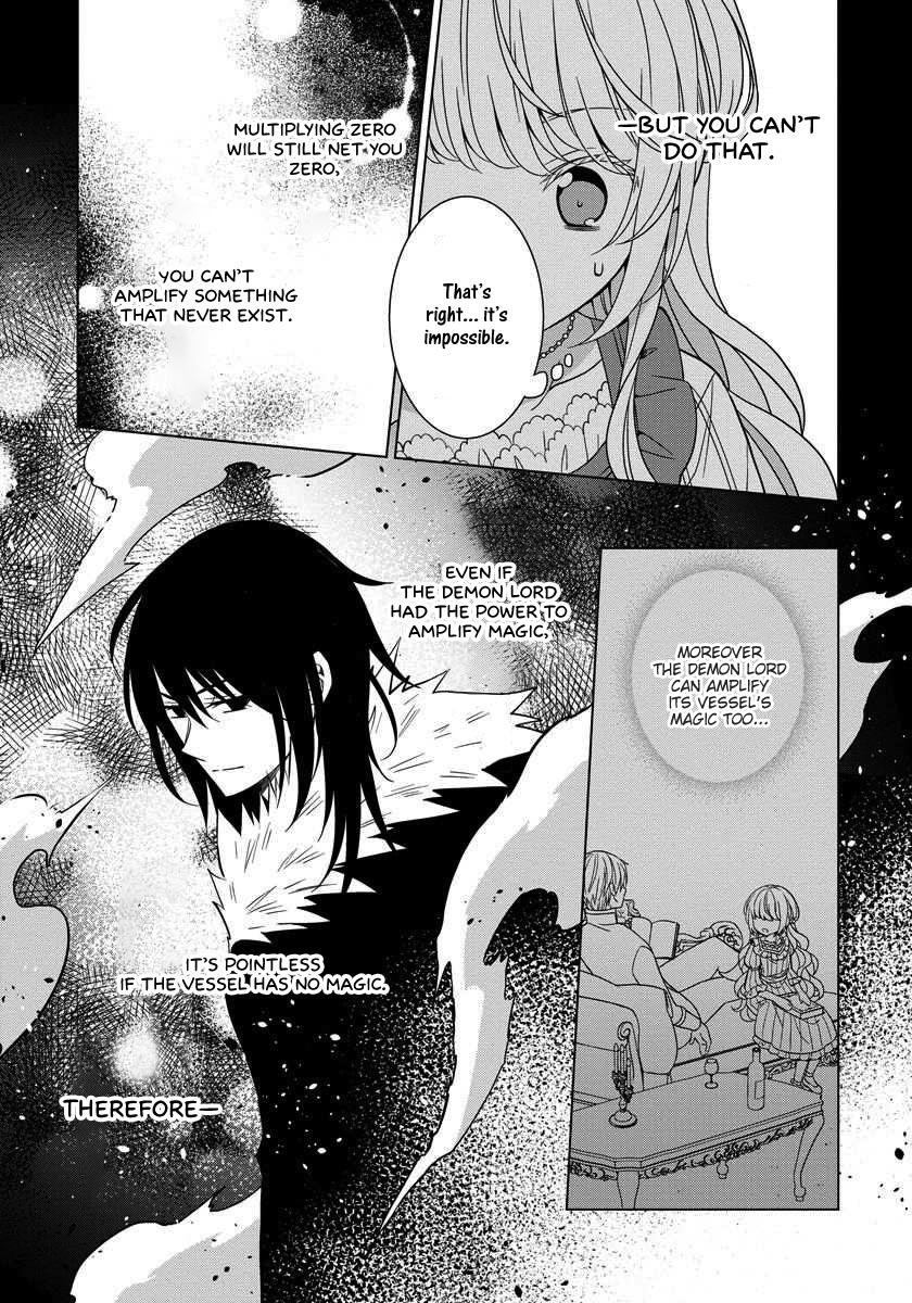 The Reincarnated Princess Strikes Down Flags Today as Well Chapter 20 page 24 - Chapter 20