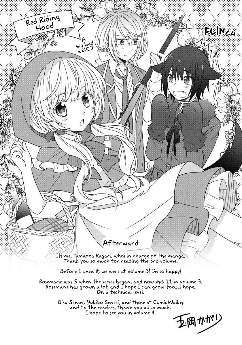 The Reincarnated Princess Strikes Down Flags Today as Well Chapter 20 page 26 - Chapter 20