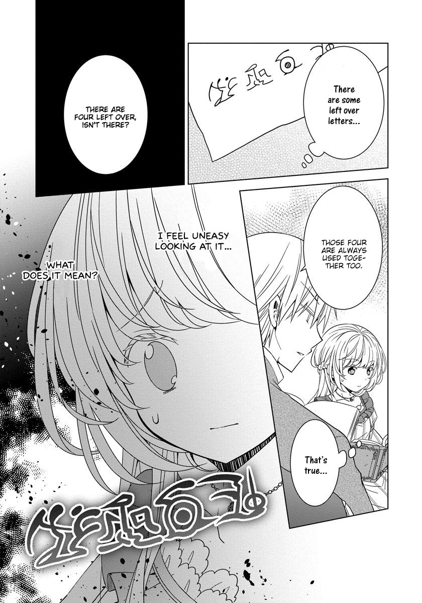 The Reincarnated Princess Strikes Down Flags Today as Well Chapter 20 page 8 - Chapter 20