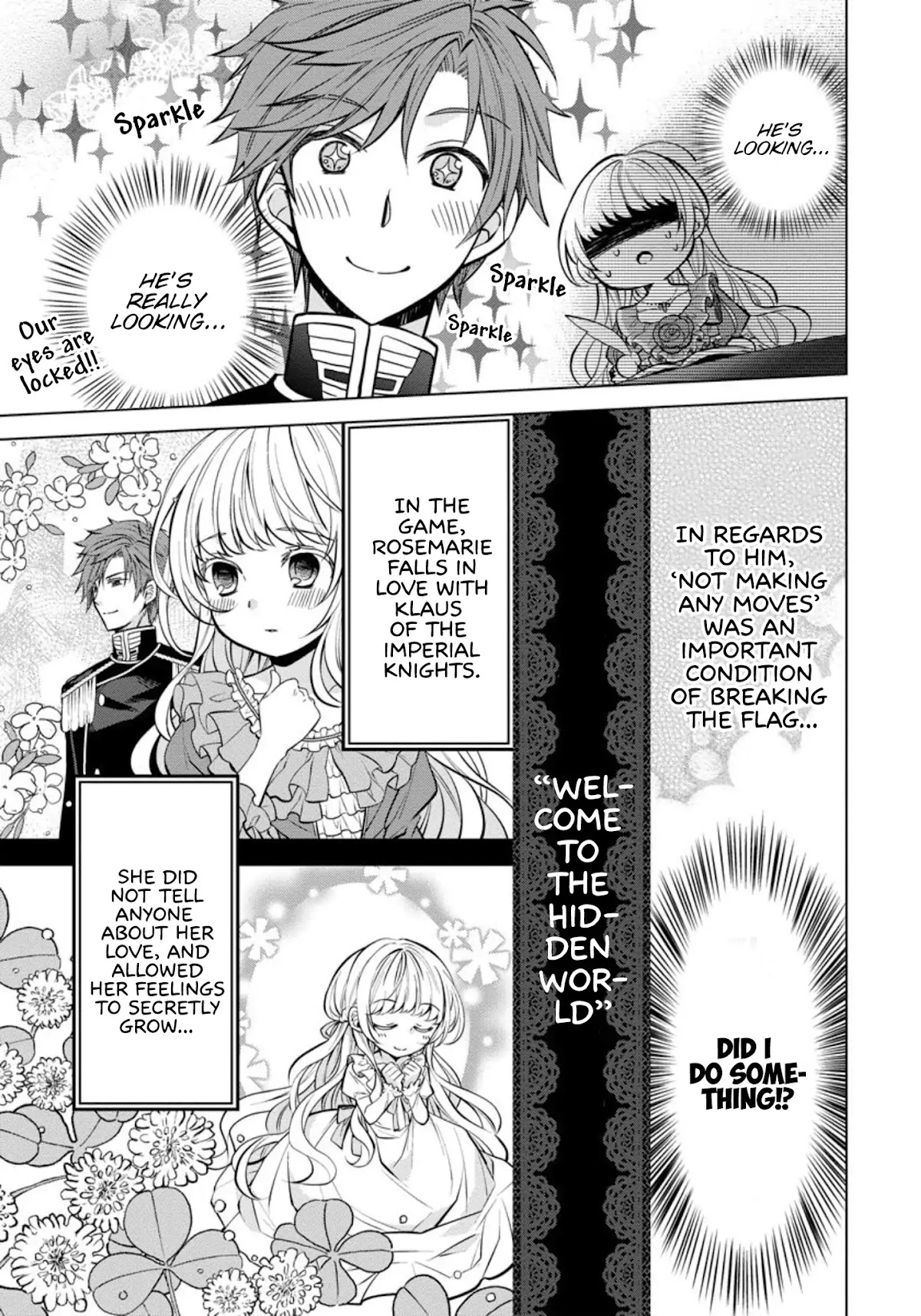 The Reincarnated Princess Strikes Down Flags Today as Well Chapter 3 page 10 - Chapter 3