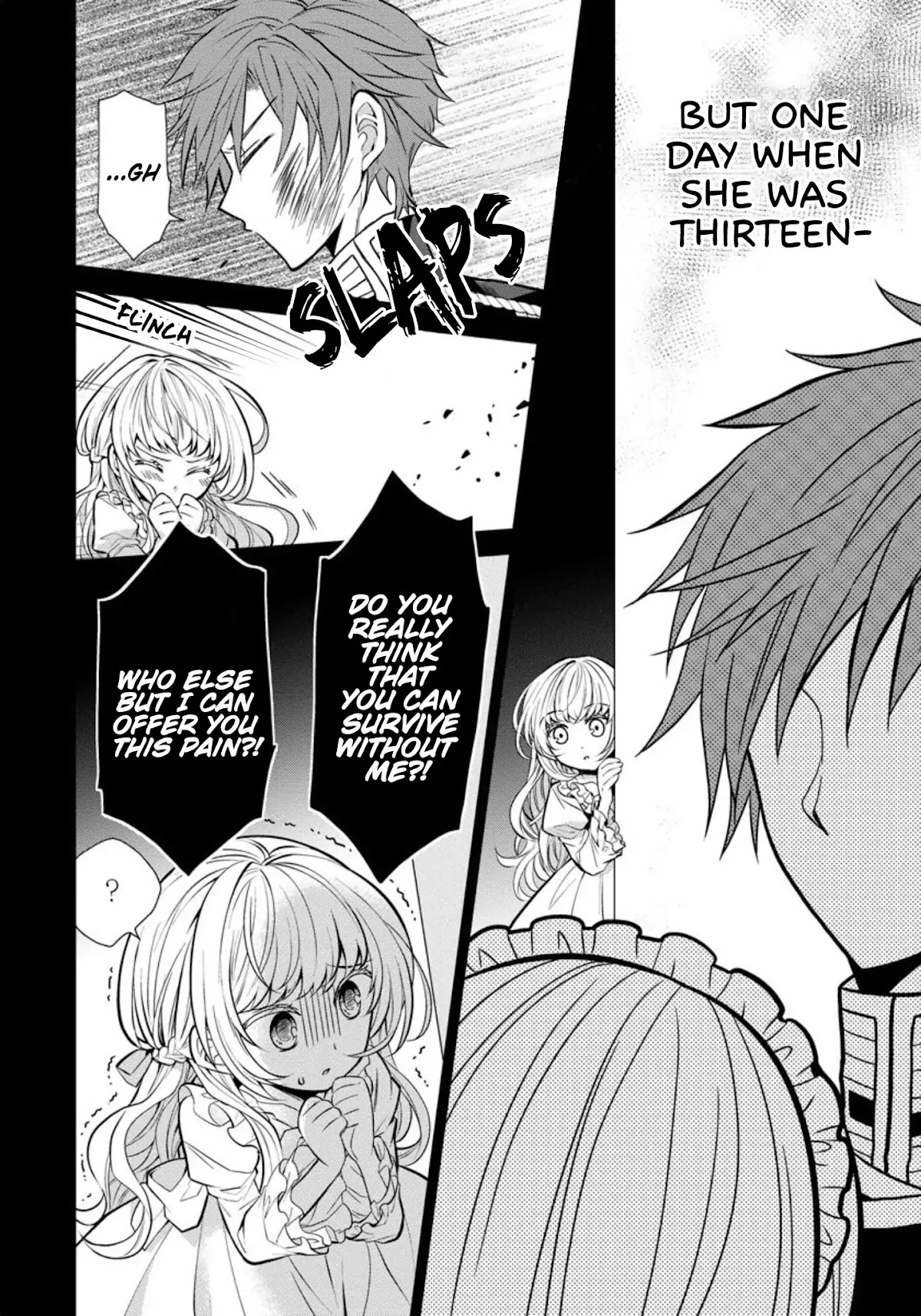 The Reincarnated Princess Strikes Down Flags Today as Well Chapter 3 page 11 - Chapter 3