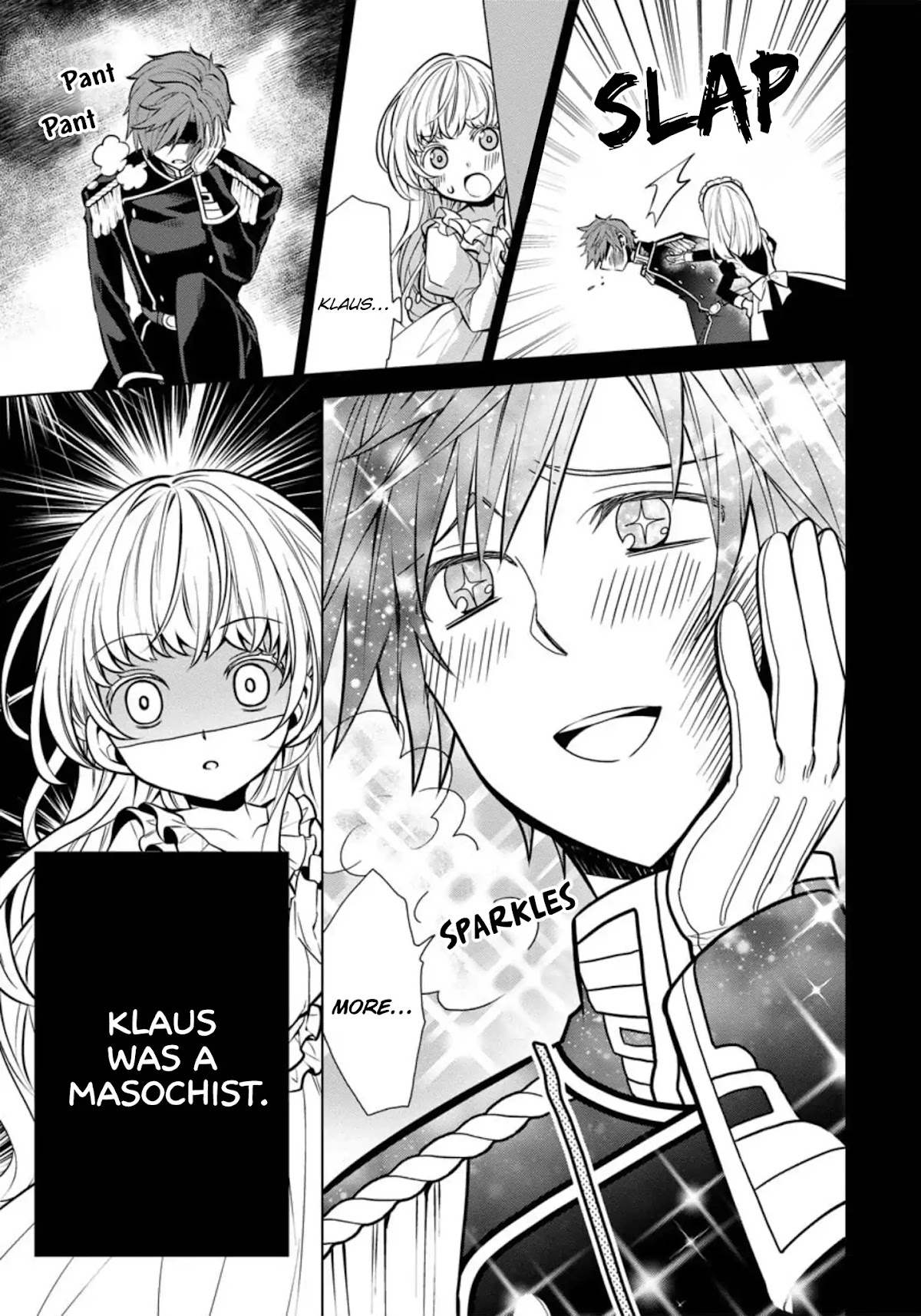 The Reincarnated Princess Strikes Down Flags Today as Well Chapter 3 page 12 - Chapter 3