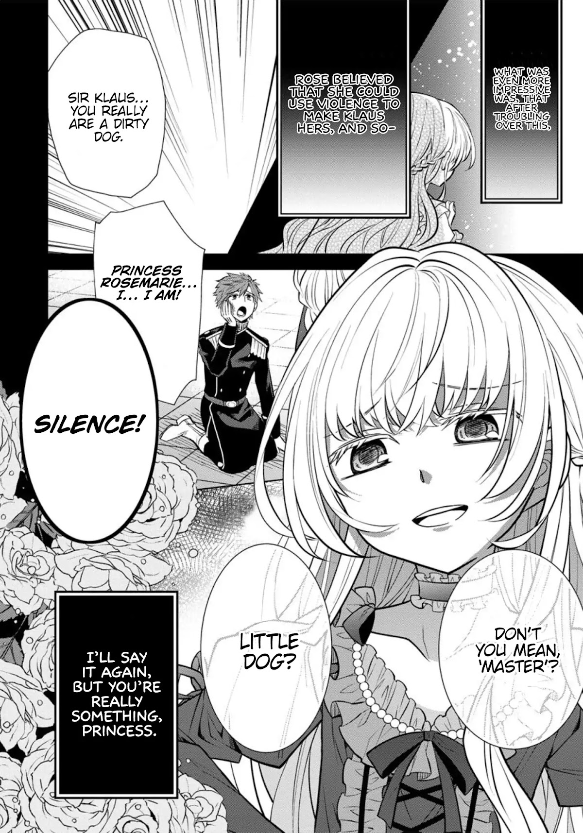 The Reincarnated Princess Strikes Down Flags Today as Well Chapter 3 page 13 - Chapter 3