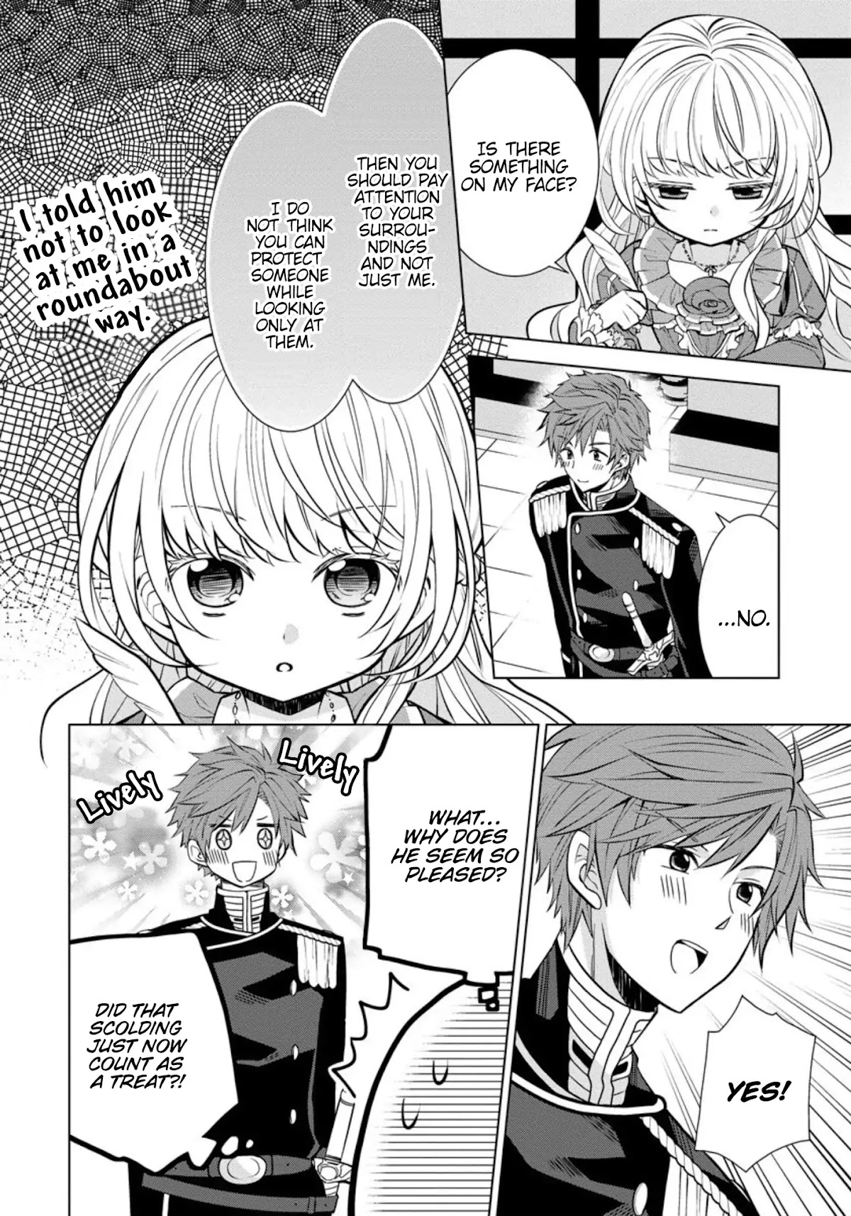 The Reincarnated Princess Strikes Down Flags Today as Well Chapter 3 page 15 - Chapter 3