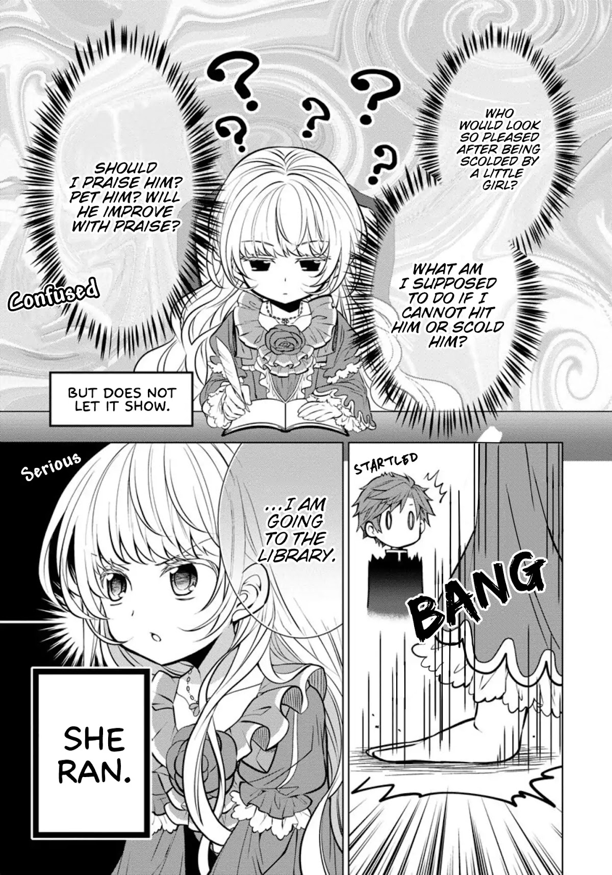 The Reincarnated Princess Strikes Down Flags Today as Well Chapter 3 page 16 - Chapter 3