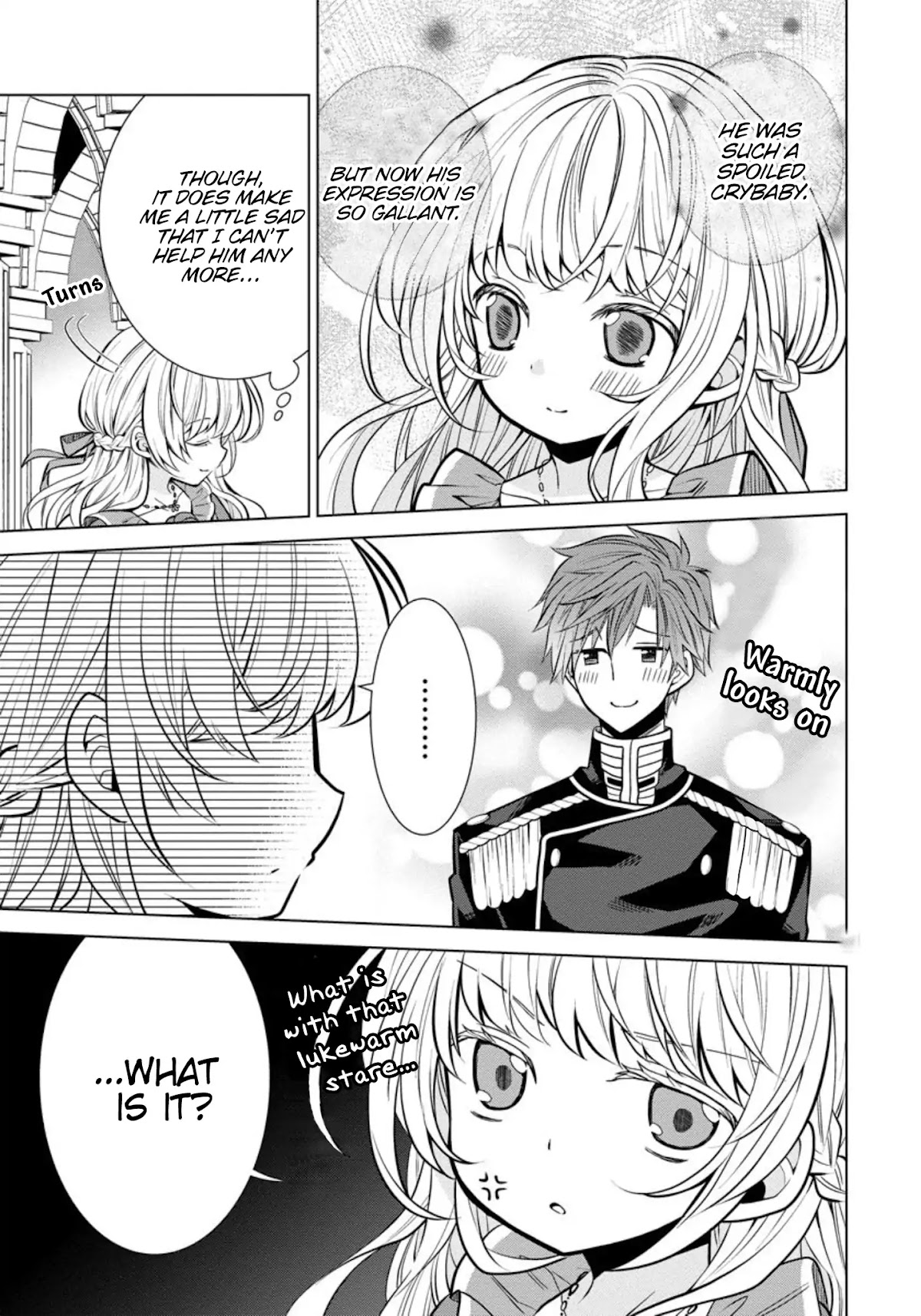 The Reincarnated Princess Strikes Down Flags Today as Well Chapter 3 page 18 - Chapter 3