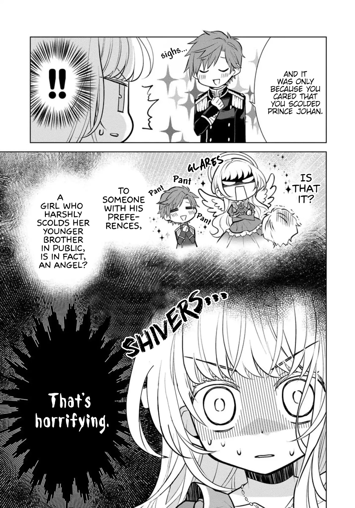 The Reincarnated Princess Strikes Down Flags Today as Well Chapter 3 page 20 - Chapter 3