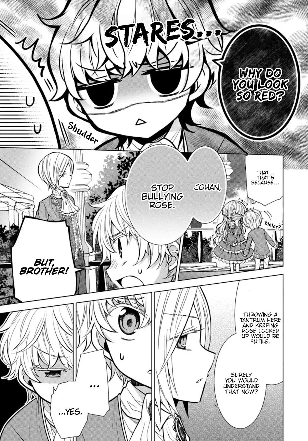The Reincarnated Princess Strikes Down Flags Today as Well Chapter 3 page 4 - Chapter 3