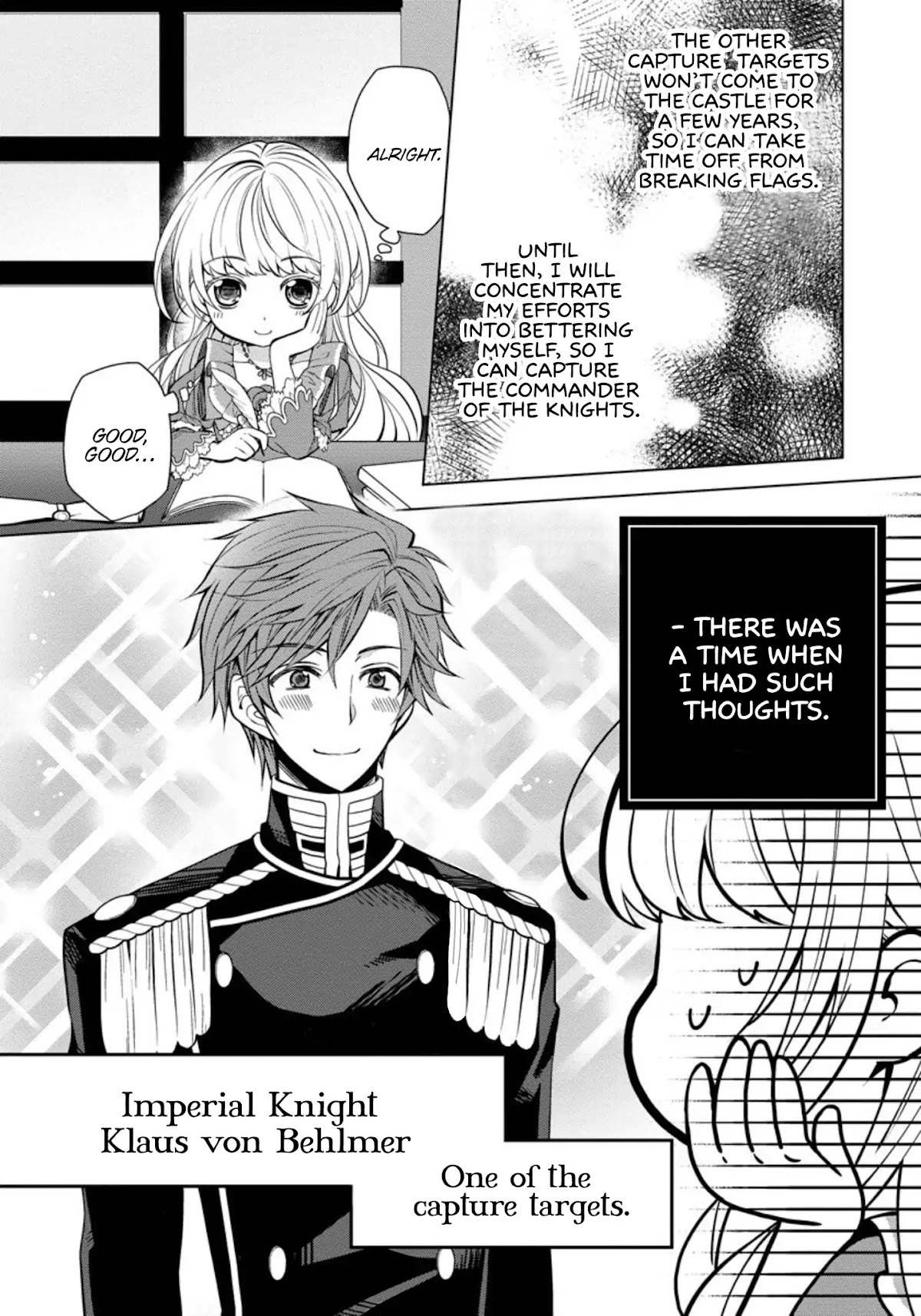 The Reincarnated Princess Strikes Down Flags Today as Well Chapter 3 page 9 - Chapter 3