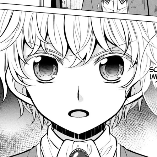 The Reincarnated Princess Strikes Down Flags Today as Well Chapter 3 cover