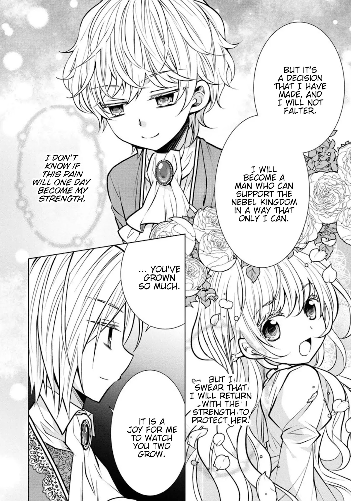 The Reincarnated Princess Strikes Down Flags Today as Well Chapter 4 page 14 - Chapter 4