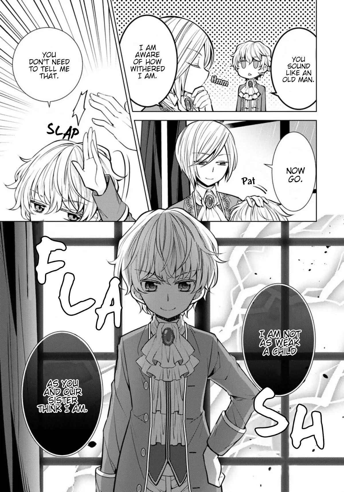 The Reincarnated Princess Strikes Down Flags Today as Well Chapter 4 page 15 - Chapter 4