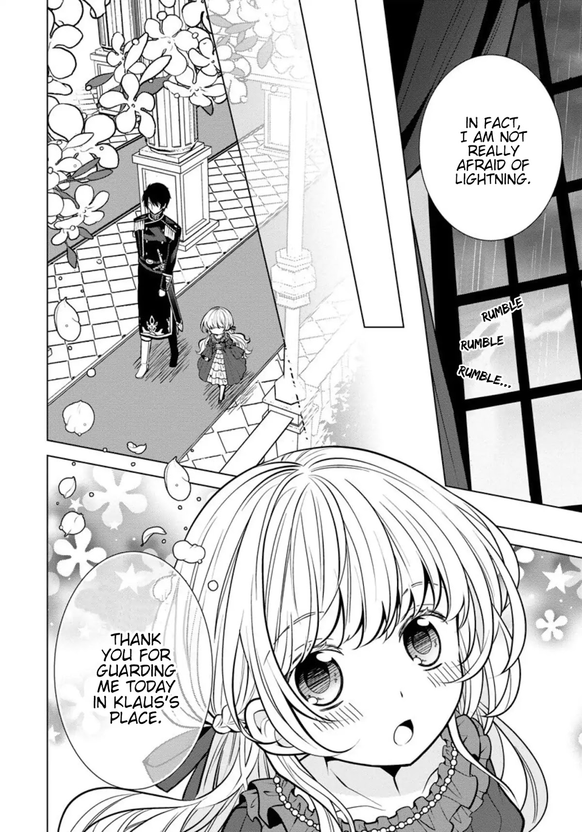 The Reincarnated Princess Strikes Down Flags Today as Well Chapter 4 page 16 - Chapter 4