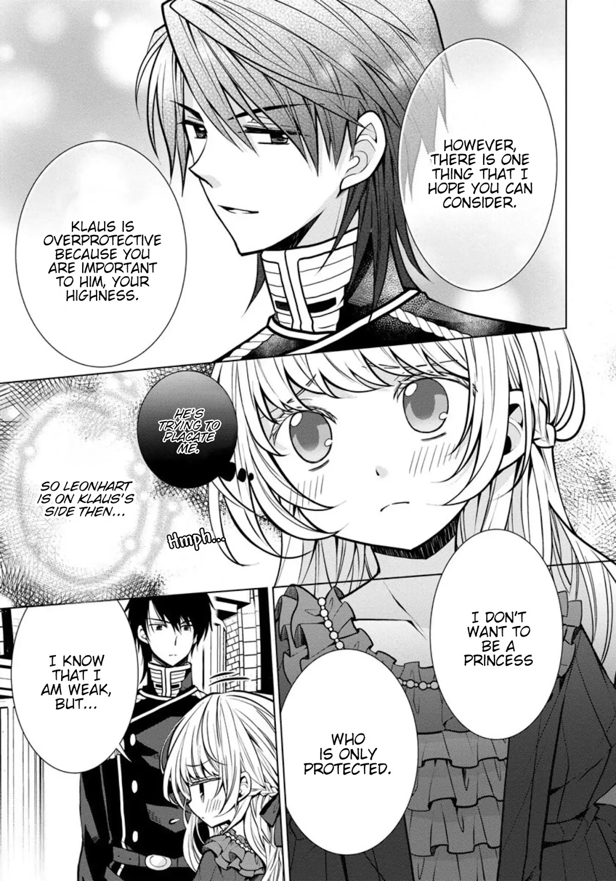 The Reincarnated Princess Strikes Down Flags Today as Well Chapter 4 page 19 - Chapter 4