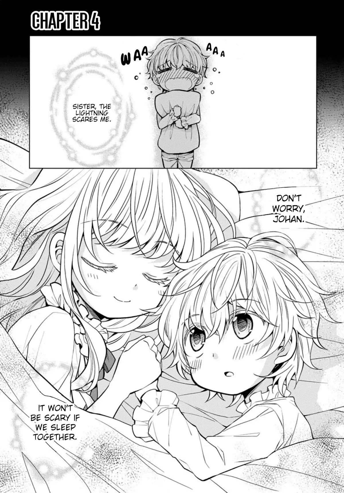The Reincarnated Princess Strikes Down Flags Today as Well Chapter 4 page 2 - Chapter 4