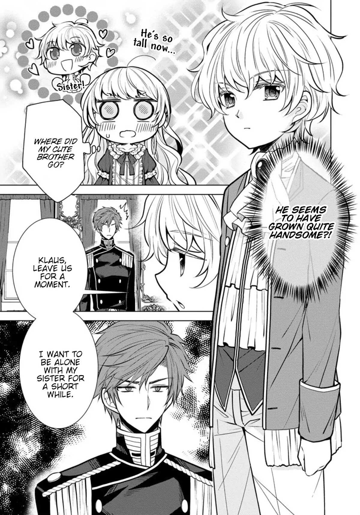 The Reincarnated Princess Strikes Down Flags Today as Well Chapter 4 page 4 - Chapter 4