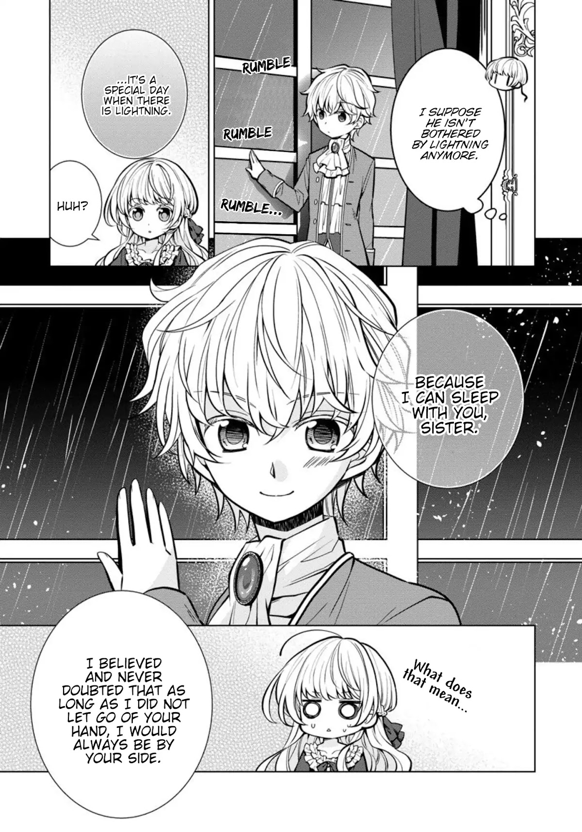The Reincarnated Princess Strikes Down Flags Today as Well Chapter 4 page 6 - Chapter 4