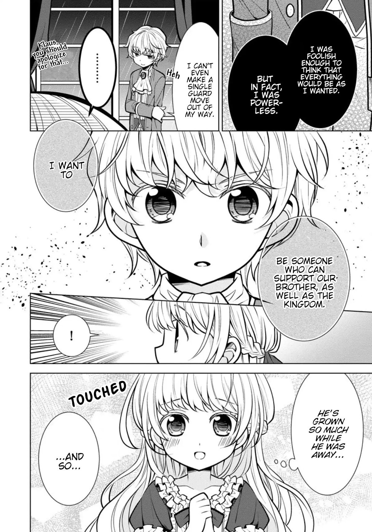 The Reincarnated Princess Strikes Down Flags Today as Well Chapter 4 page 7 - Chapter 4