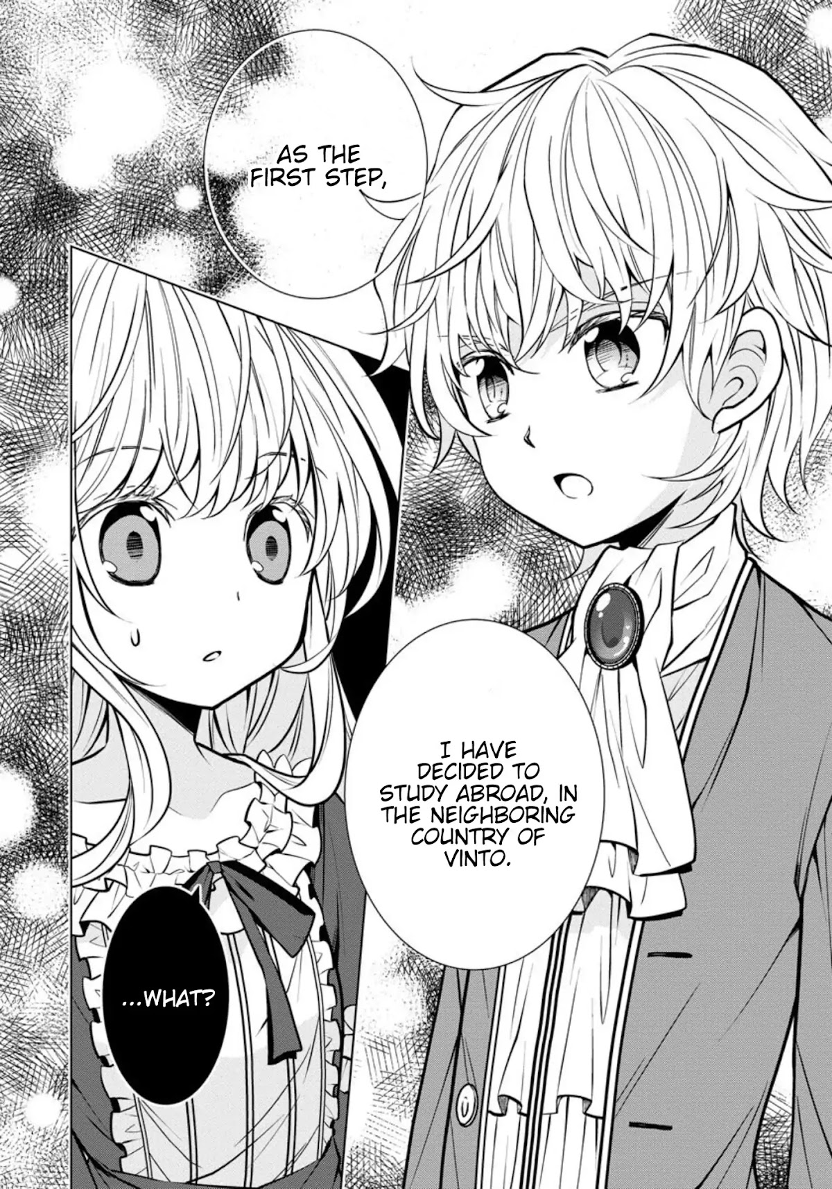 The Reincarnated Princess Strikes Down Flags Today as Well Chapter 4 page 8 - Chapter 4
