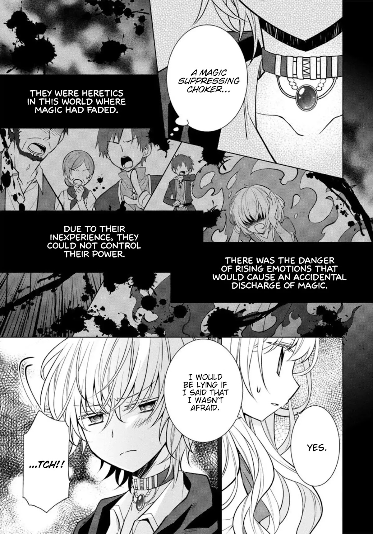 The Reincarnated Princess Strikes Down Flags Today as Well Chapter 5 page 12 - Chapter 5