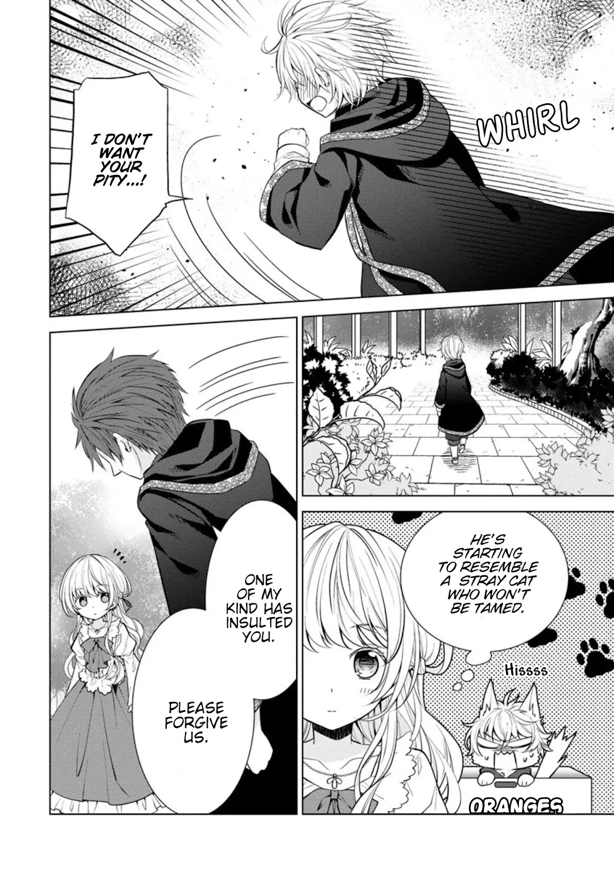 The Reincarnated Princess Strikes Down Flags Today as Well Chapter 5 page 15 - Chapter 5