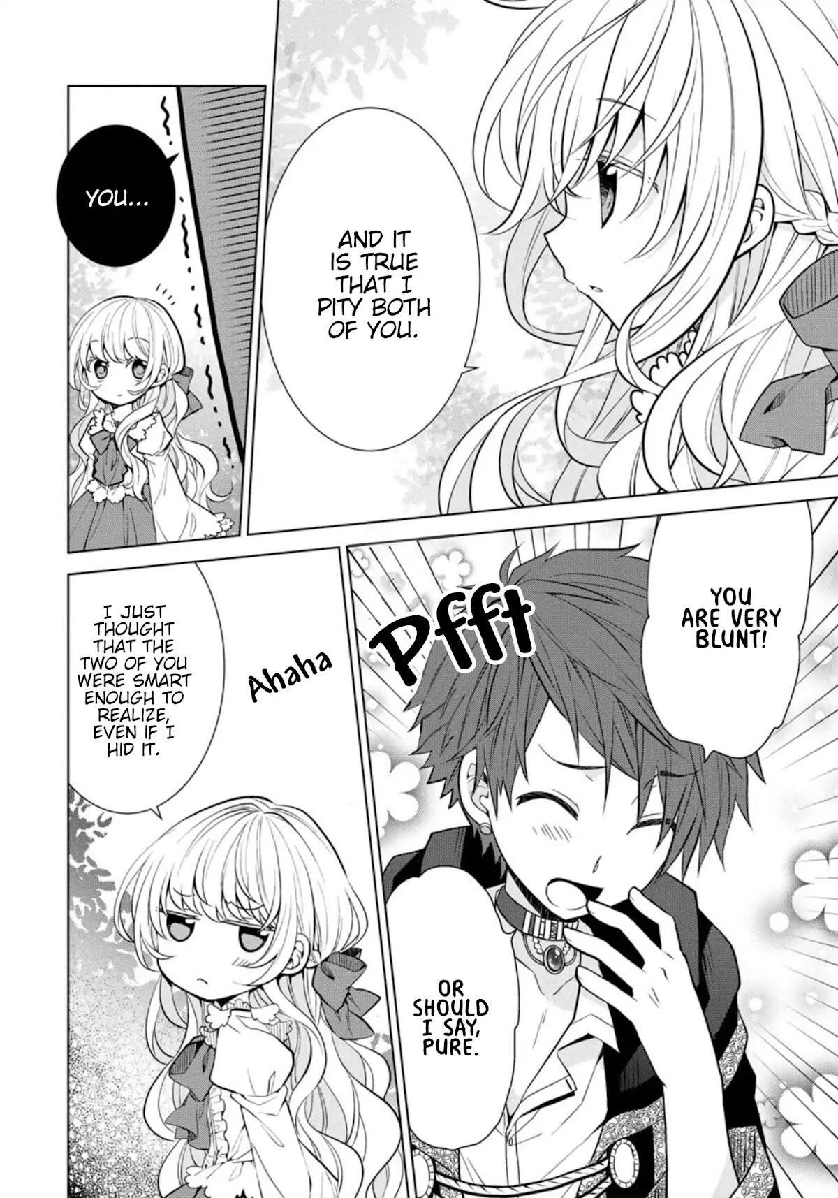 The Reincarnated Princess Strikes Down Flags Today as Well Chapter 5 page 17 - Chapter 5