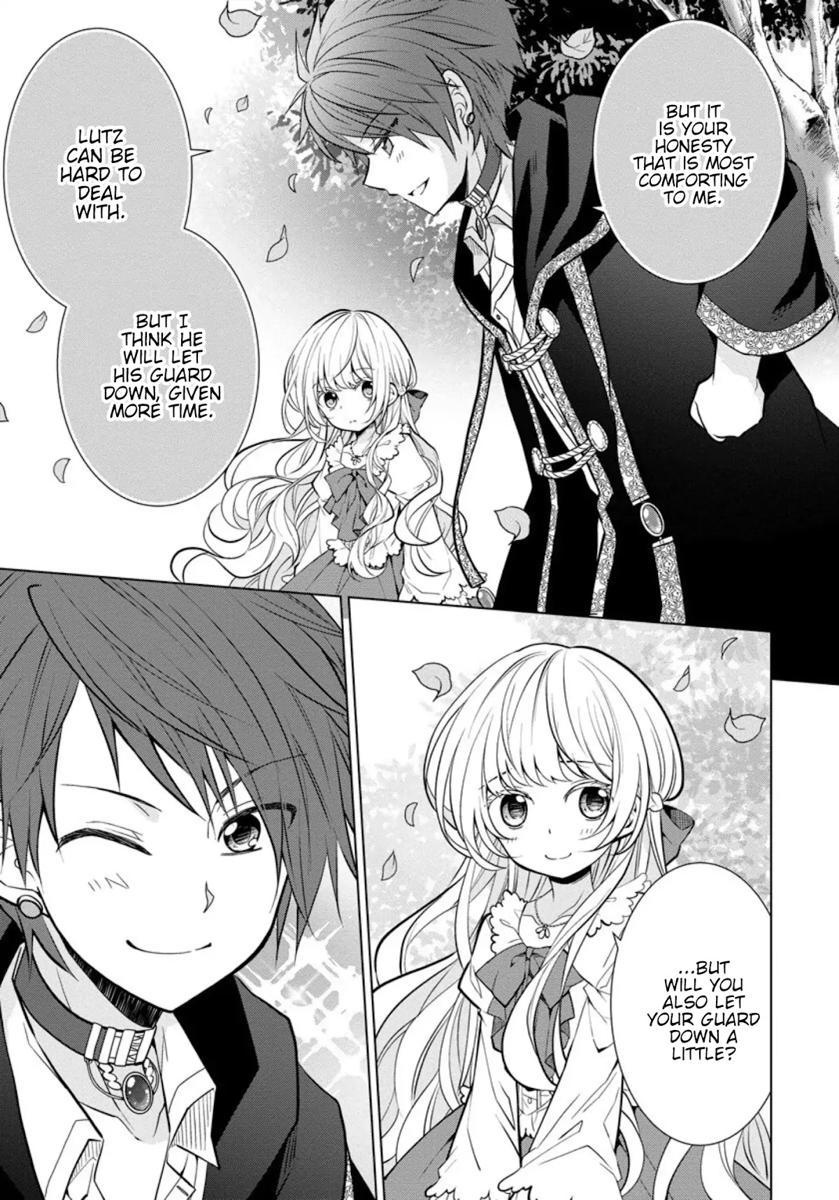 The Reincarnated Princess Strikes Down Flags Today as Well Chapter 5 page 18 - Chapter 5