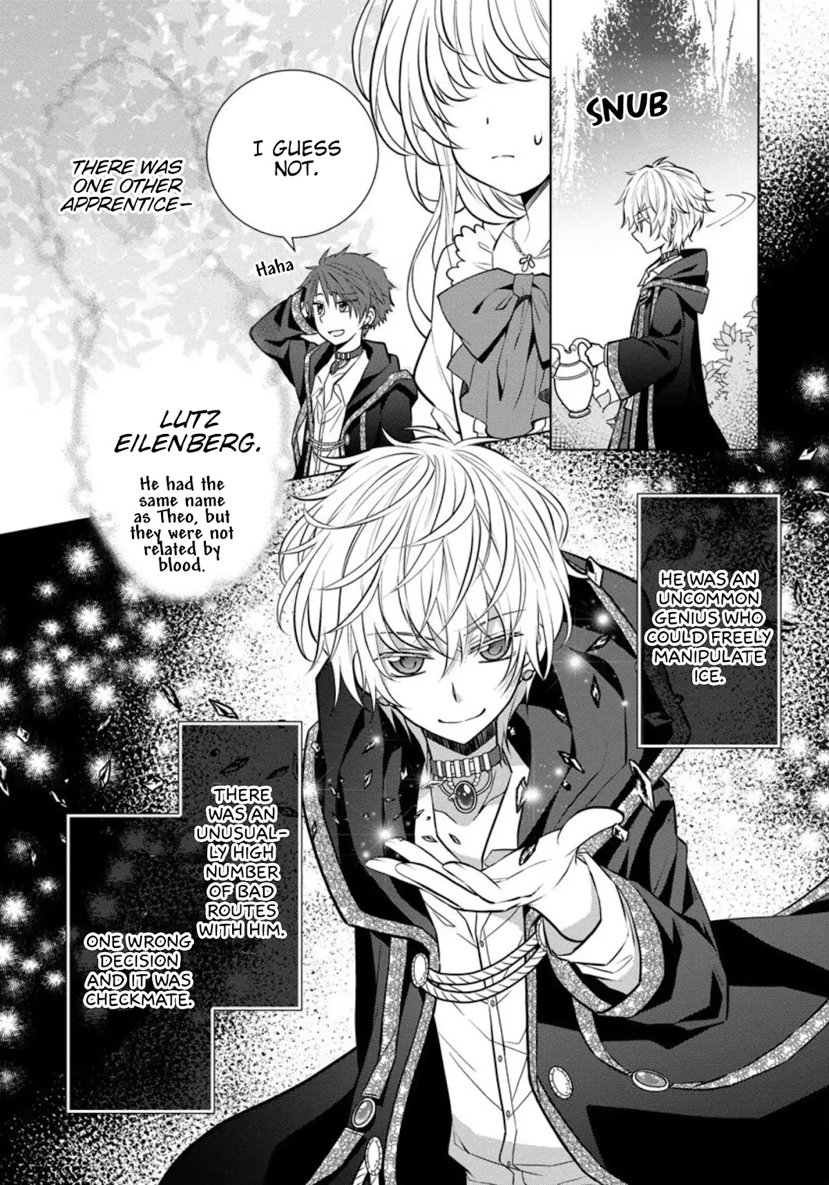 The Reincarnated Princess Strikes Down Flags Today as Well Chapter 5 page 5 - Chapter 5