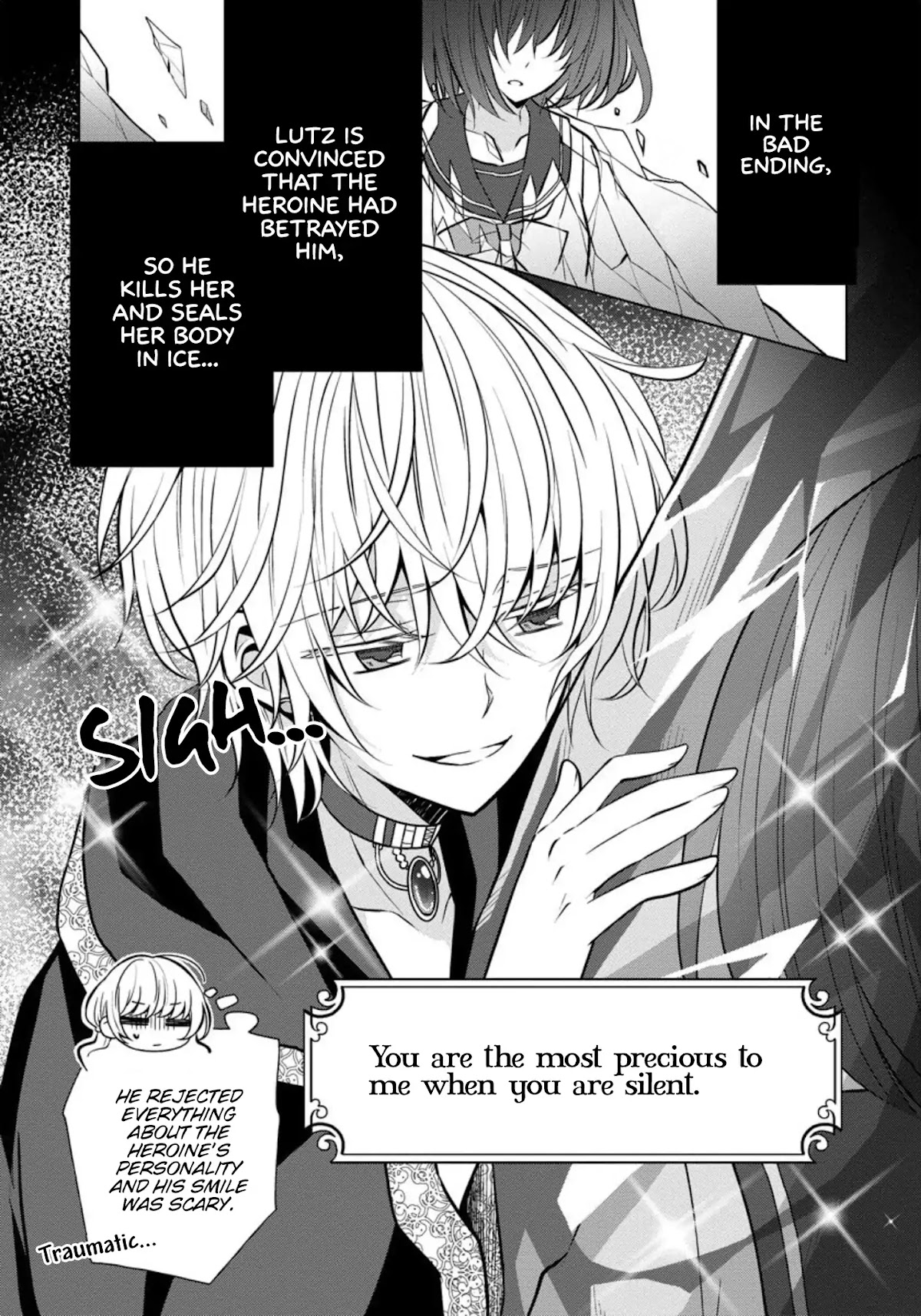 The Reincarnated Princess Strikes Down Flags Today as Well Chapter 5 page 6 - Chapter 5
