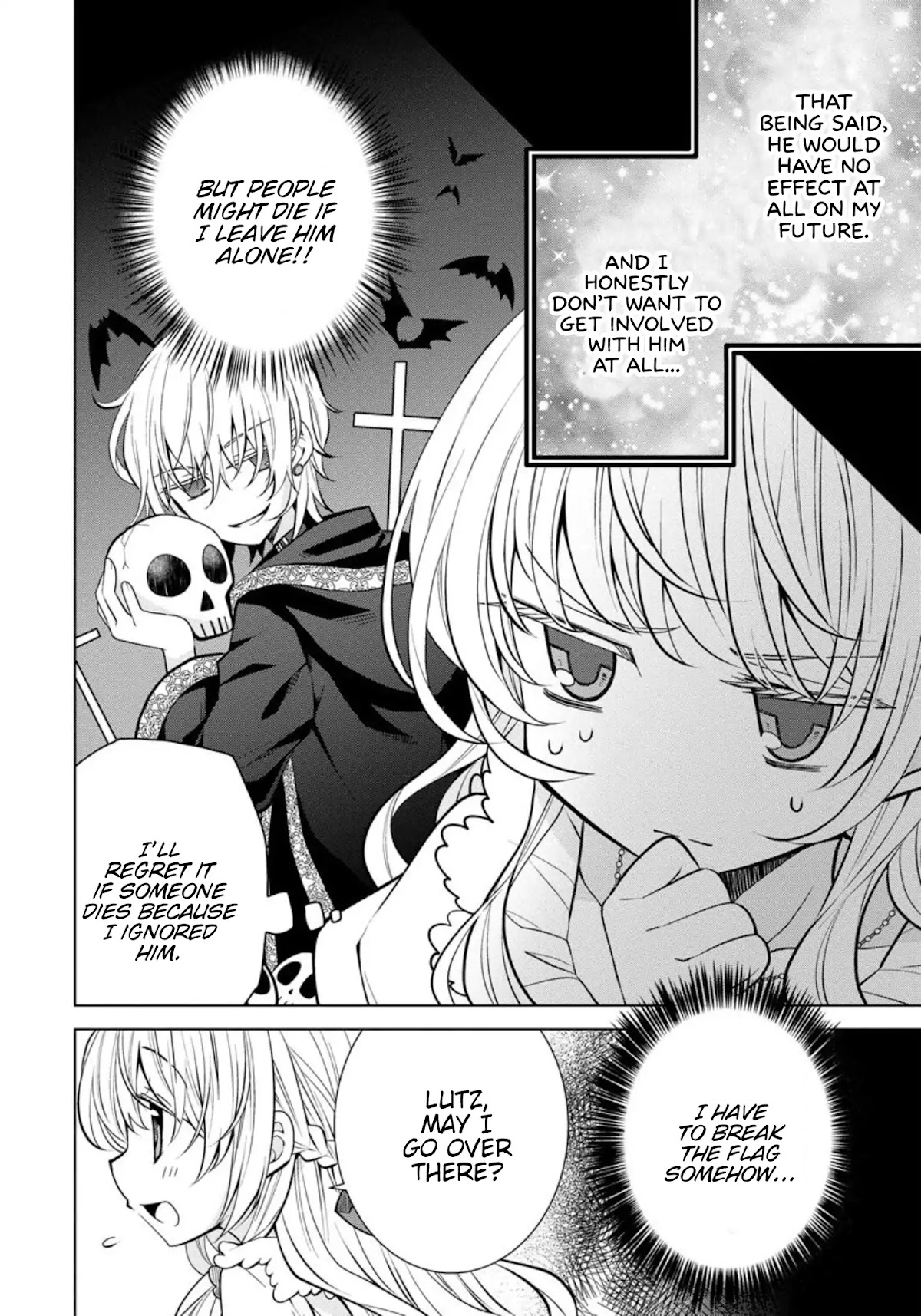 The Reincarnated Princess Strikes Down Flags Today as Well Chapter 5 page 7 - Chapter 5