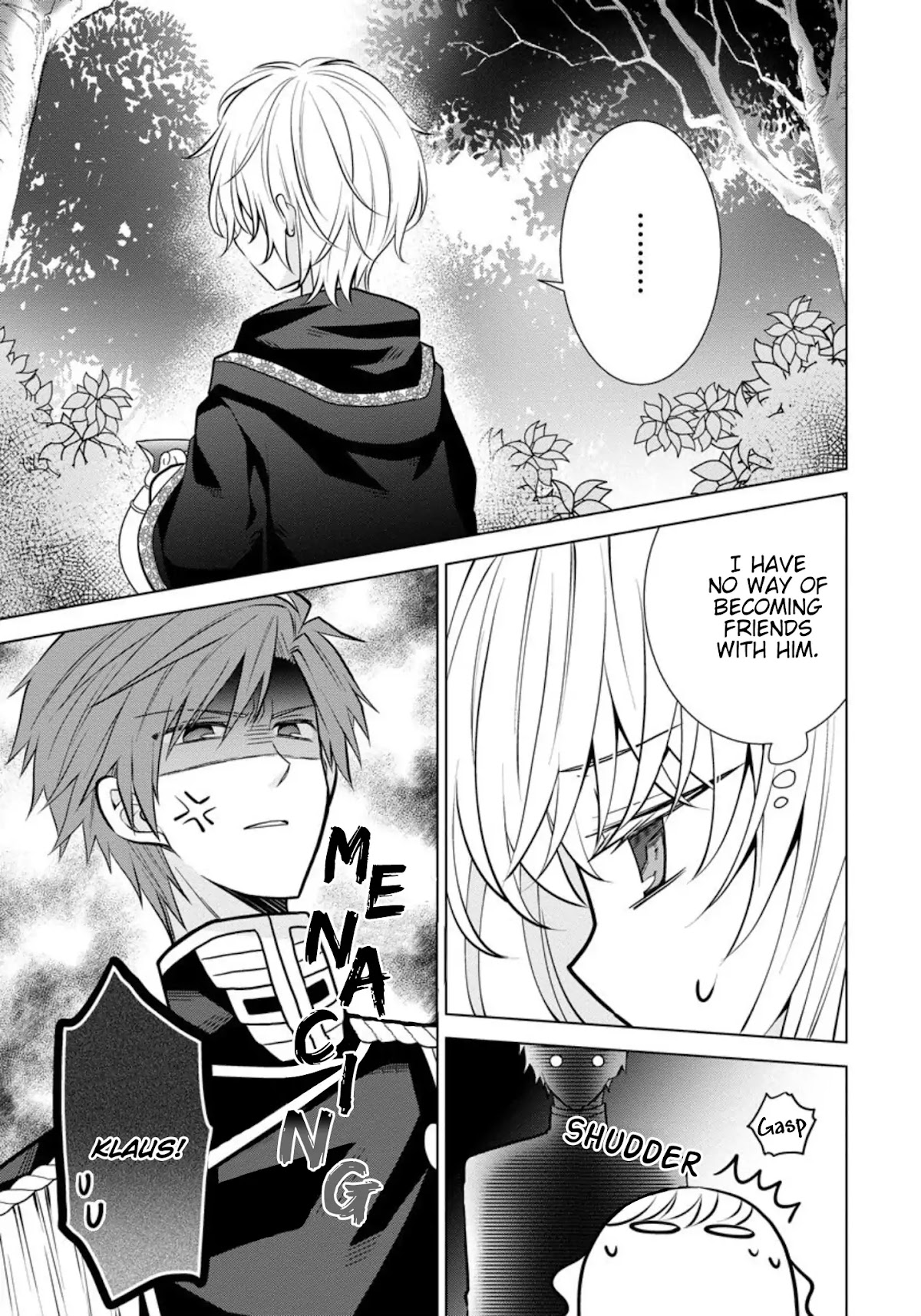 The Reincarnated Princess Strikes Down Flags Today as Well Chapter 5 page 8 - Chapter 5
