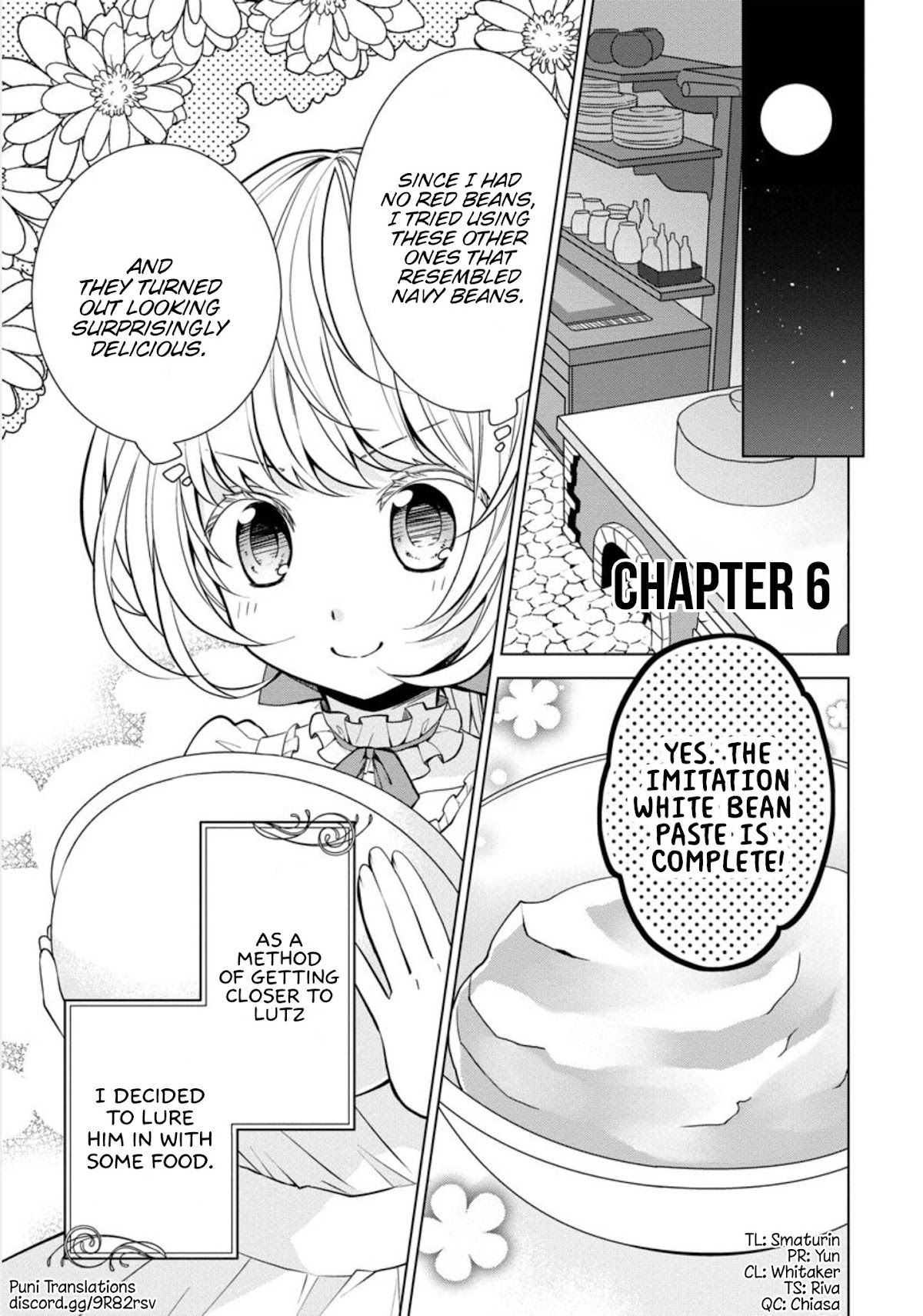 The Reincarnated Princess Strikes Down Flags Today as Well Chapter 6 page 1 - Chapter 6
