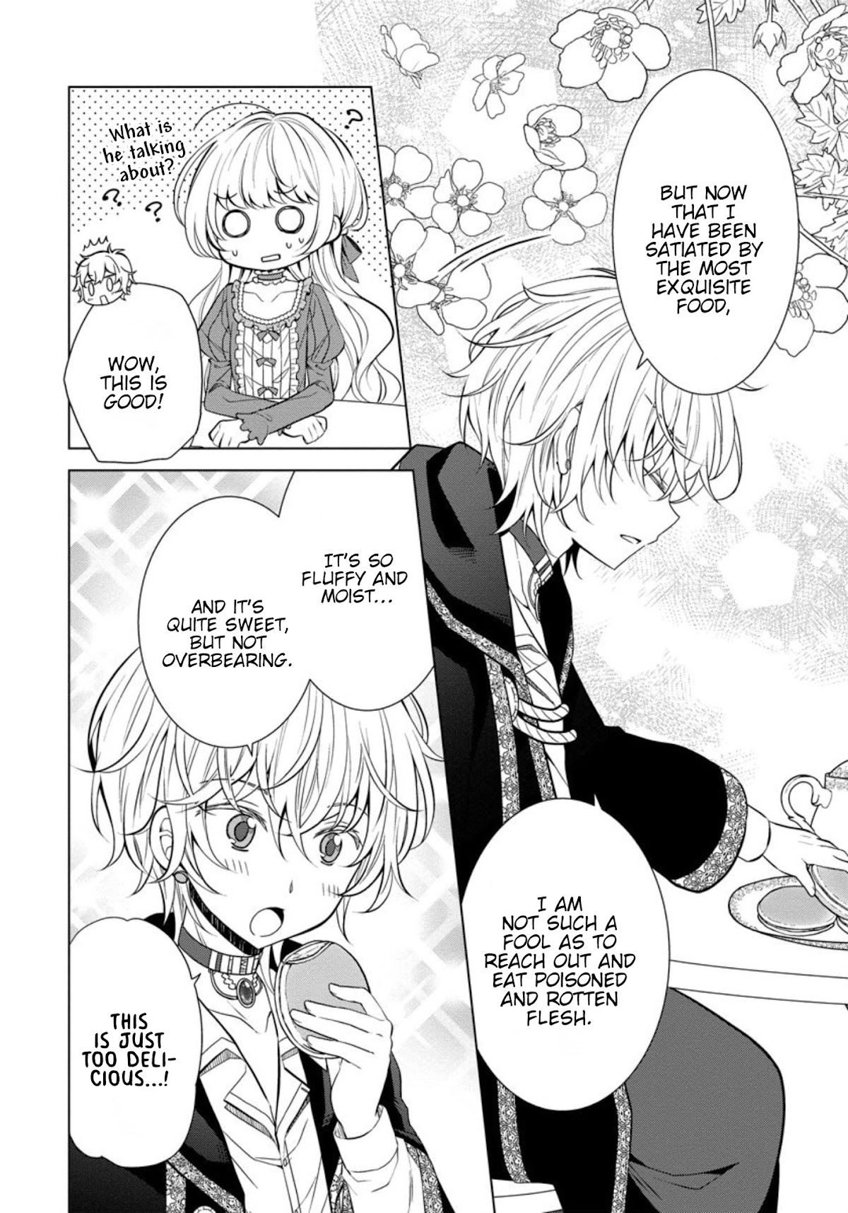 The Reincarnated Princess Strikes Down Flags Today as Well Chapter 6 page 15 - Chapter 6