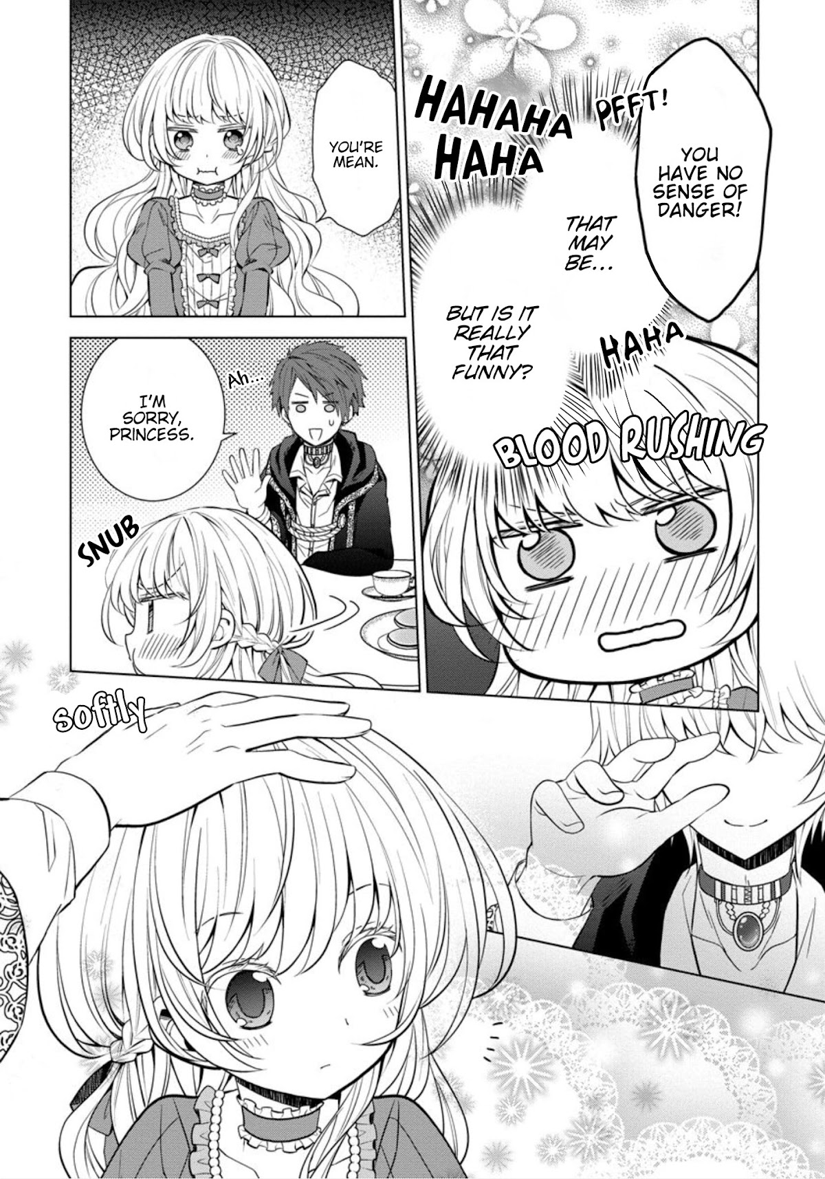 The Reincarnated Princess Strikes Down Flags Today as Well Chapter 6 page 20 - Chapter 6