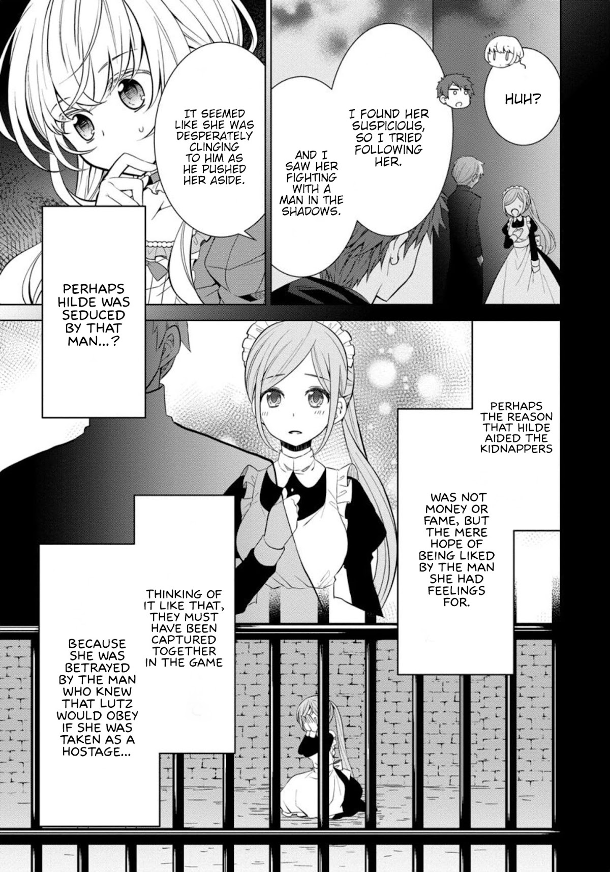 The Reincarnated Princess Strikes Down Flags Today as Well Chapter 6 page 22 - Chapter 6