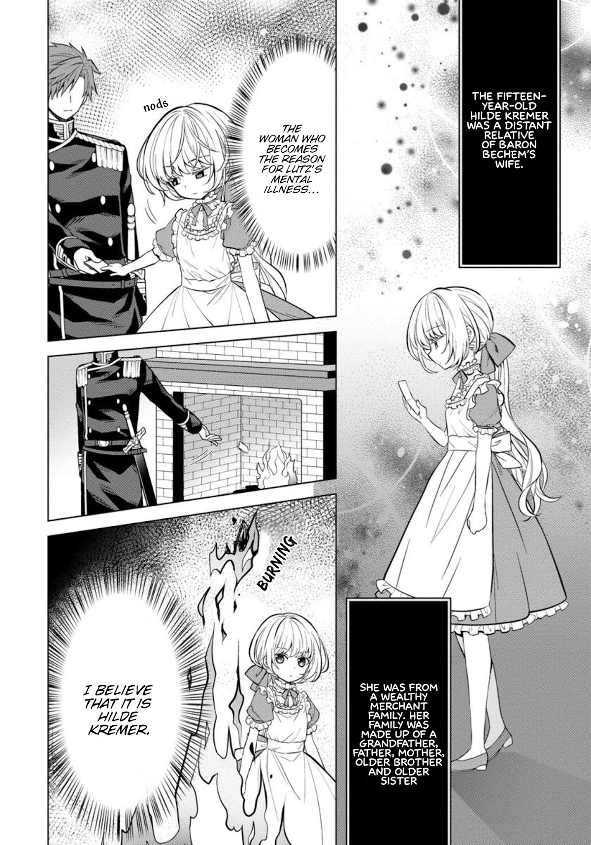 The Reincarnated Princess Strikes Down Flags Today as Well Chapter 6 page 4 - Chapter 6